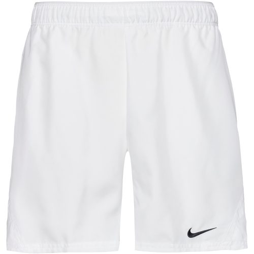 Nike, Nike Court Dri-FIT Victory 7" Herren Tennisshort Weiss, Herren, Größe: L