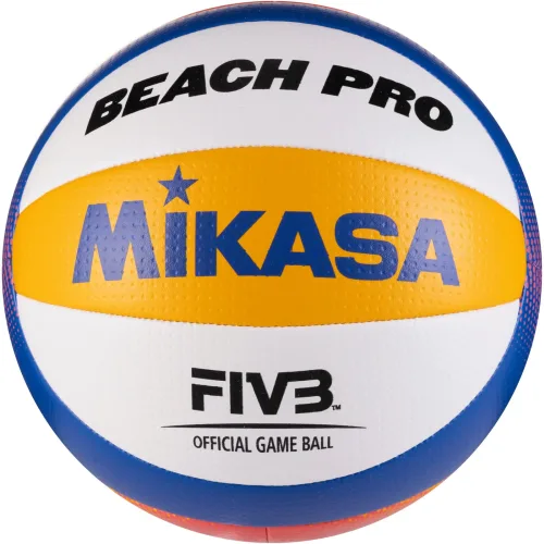 Mikasa, MIKASA Beachvolleyball Beach Pro BV550C bunt