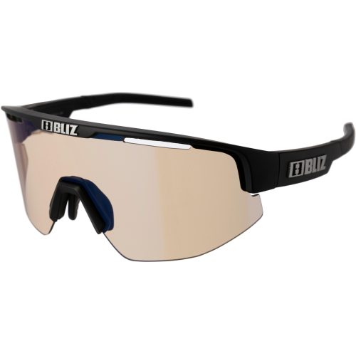 Bliz, Bliz - Sonnenbrille, für Damen, Black, Größe Onesize