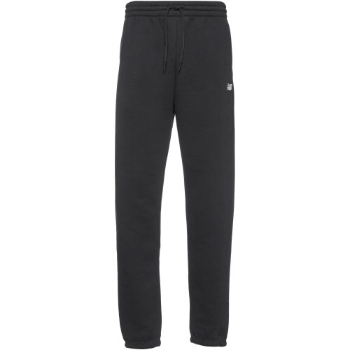 New Balance, New Balance Jogginghose "SPORT ESSENTIALS FLEECE JOGGER" mit Eingrifftaschen, aus Fleece, lockere Passform