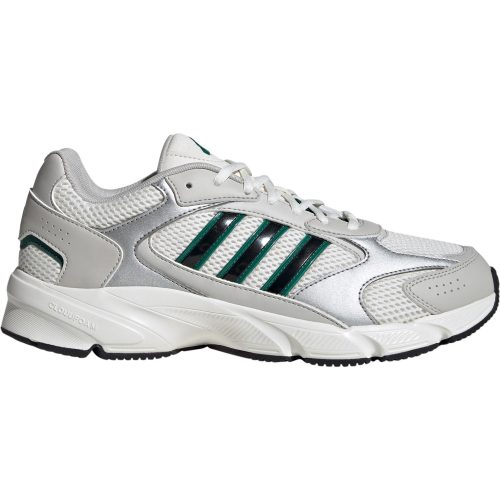 Adidas Sportswear, Adidas Sportswear Crazychaos 2000 Sneaker - Core White + Collegiate Green + Silver Metallic EU44 2/3 Herren