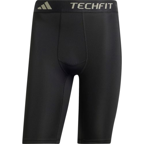 Adidas, adidas - Lange Sport Tights, für Herren, Black, Größe S