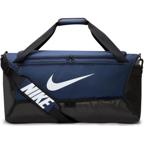 Nike, Nike Brasilia 9.5 60 L Sporttasche Blau, , Größe: ONE SIZE