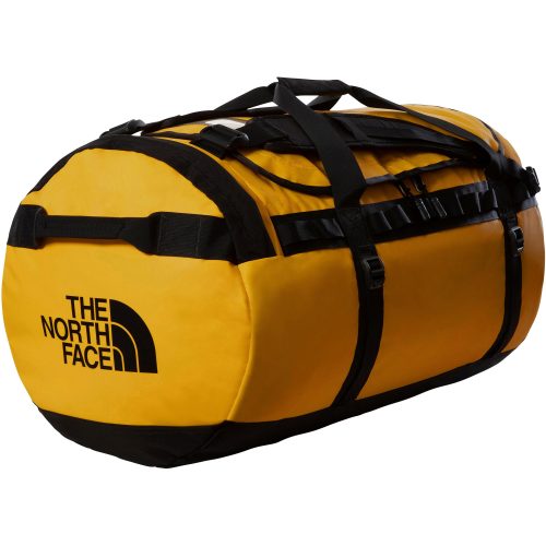 The North Face, The North Face - Duffle Bag, 95l, Gelb