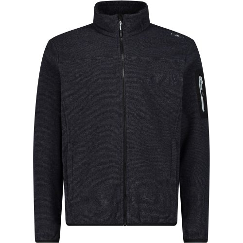 CMP, CMP Herren Knitted Jacquard Jacke