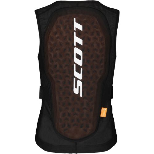 SCOTT, SCOTT Kinder Protektorweste Airflow Junior schwarz | S