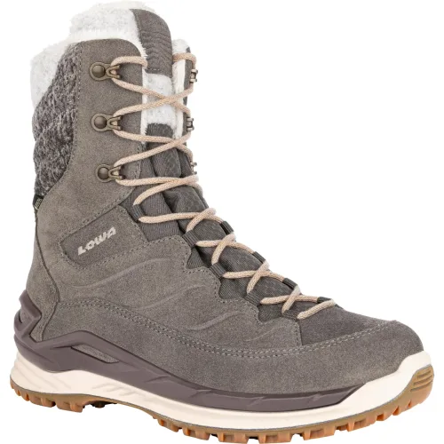 Lowa, Lowa Schnürboots, Damen , Grau 39.5