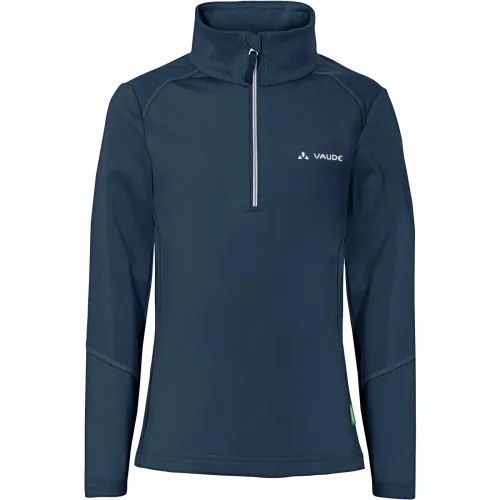 VAUDE Livigno Halfzip Fleecepullover Kinder