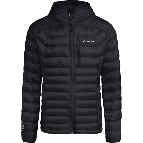VAUDE, VAUDE - Batura Hooded Insulation Jacket, L, Schwarz