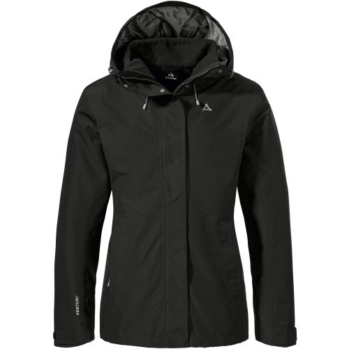 Schöffel, Schöffel Doppeljacke "3in1 Jacket Style Okere WMS" mit Kapuze