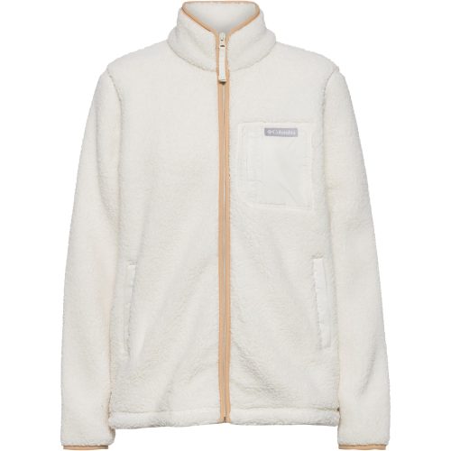 Columbia, Columbia West Bend™ II Sherpa Damen Midlayer Weiss, Damen, Größe: L