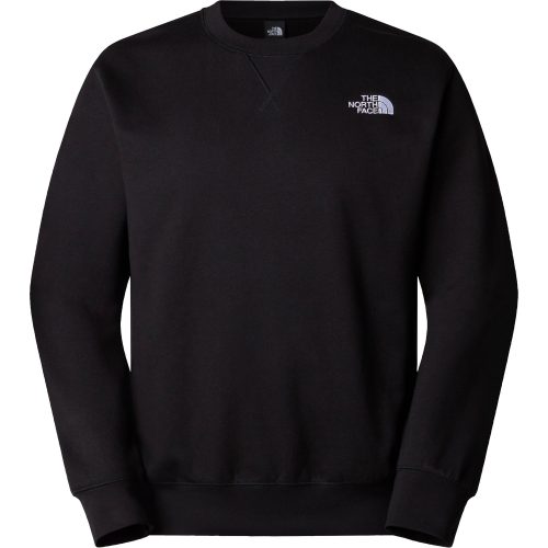 The North Face, The North Face Sweatshirt - Black L Herren