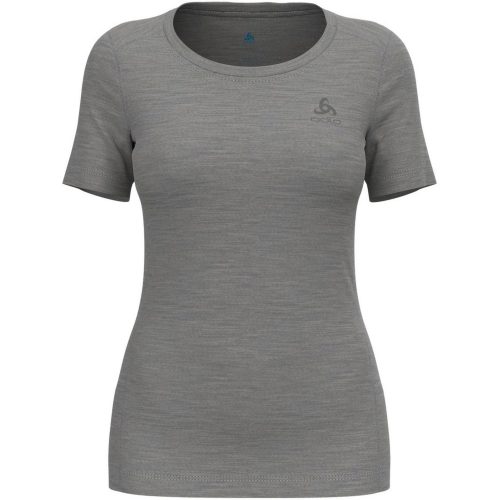 Odlo, ODLO Damen Unterziehshirt Natural Merino 200 grau | S