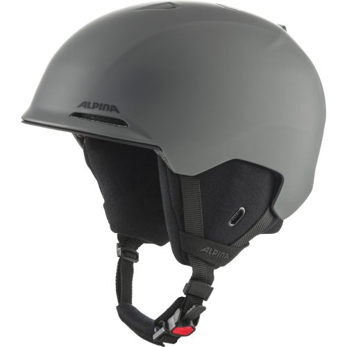 Alpina, ALPINA Skihelm Brix grau | 51-55CM