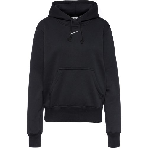 Nike, Nike - Hoodie, Sportswear Phoenix Fleece, M, Black