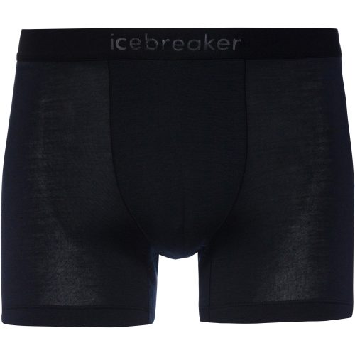 Icebreaker, Icebreaker - Boxershorts, für Herren, Black, Größe S