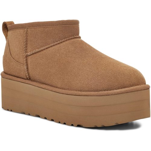 UGG, Ugg W CLASSIC ULTRA MINI PLATFORM-10 41