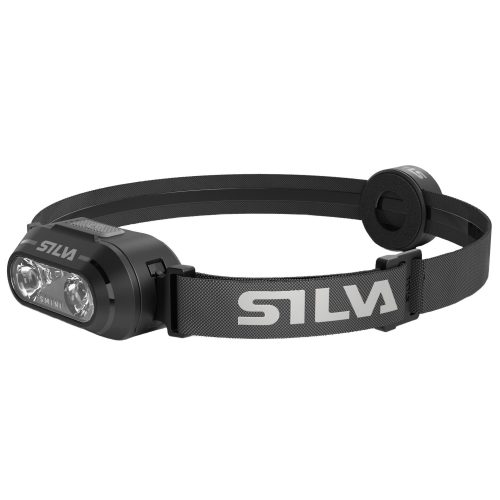 Silva, Silva Smini Stirnlampe Schwarz, Herren, Größe: 0