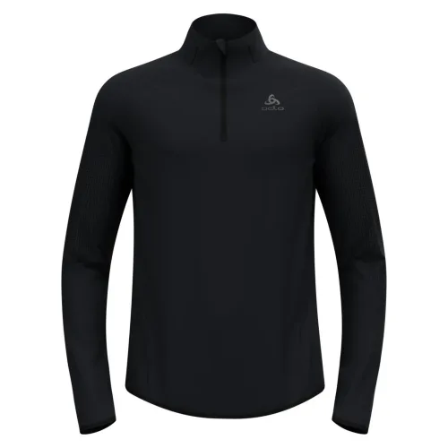 Odlo, Odlo Herren Zeroweight Warm 1/2 Zip Longsleeve