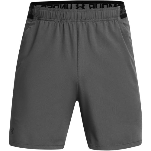 Under Armour, Under Armour Shorts "UA VANISH WOVEN 6IN SHORTS" sportlicher Stil, aus Polyester, atmungsaktiv, schnelltrocknend