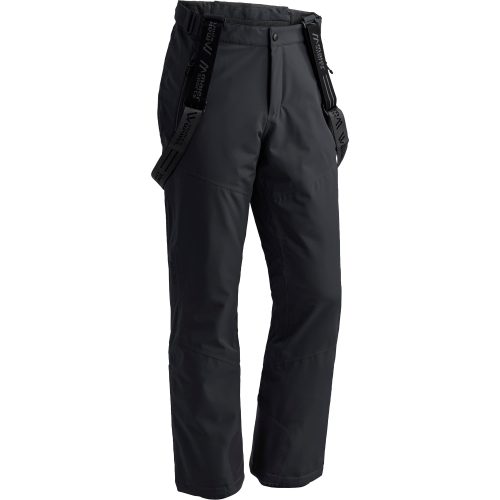 maier sports, Maier Sports Skihose "Anton 2.1" Herren Schneehose mit Hosenträgern, wind/wasserdicht, Regular Fit