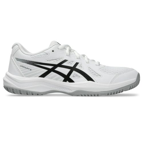 Asics, Asics Hallenschuh "UPCOURT 6 GS" geeignet für Handball&Volleyball, Indoorschuh, nicht abfärbende Sohle