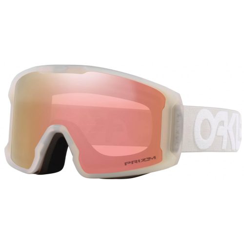 OAKLEY, Oakley Line Miner M 00 - Matte B1b Cool Grey, Prizm Rose Gold Iridium