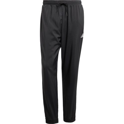 Adidas Sportswear, adidas Sportswear Sporthose "ESSENTIALS KLEINES LOGO STANFORD" für Freizeitaktivitäten, mit praktischen Taschen, aus Polyester