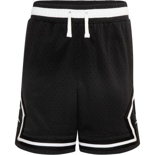 JORDAN, Jordan Diamond Mesh Shorts - Black M Kids