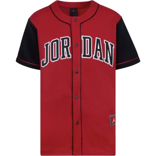 JORDAN, Jordan Baseball Hemd - Gym Red XL Kids