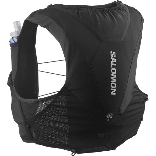 Salomon, Salomon Adv Skin 5 Set Trailrunningrucksack