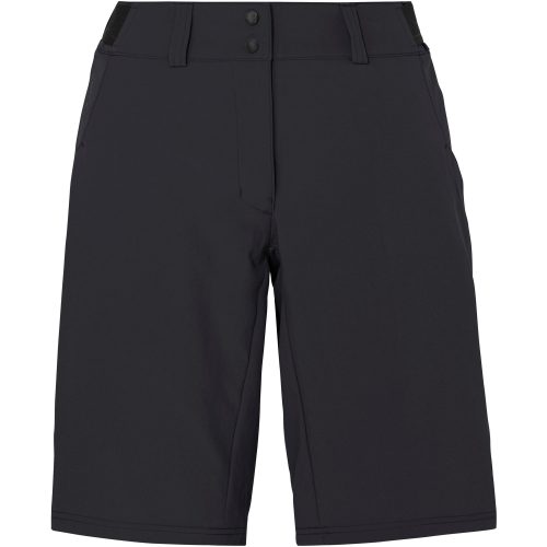 VAUDE, VAUDE Fahrradhose "Womens Loamer Shorts" robuste Verarbeitung, bequemer Sitz