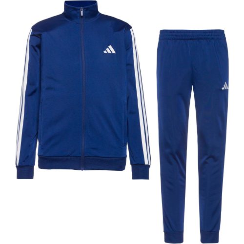 Adidas Sportswear, adidas Sportswear Trainingsanzug "DAYREADY" 2 Stk. für Laufen und sportliche Aktivitäten, zweiteiliges Set