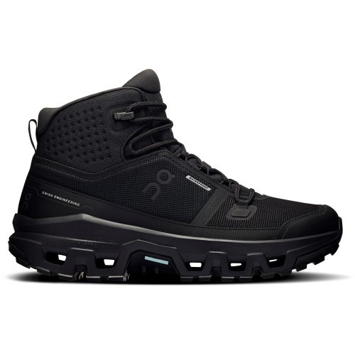 ON), On Damen Cloudrock Mid WP Schuhe