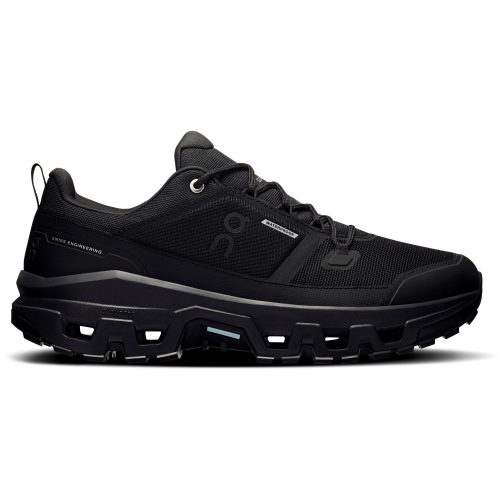 ON), On Herren Cloudrock Low WP Schuhe