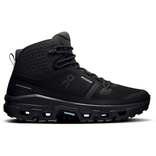 On Running, On Running - Cloudrock Mid Wp, für Damen, Schwarz, Größe 44.5