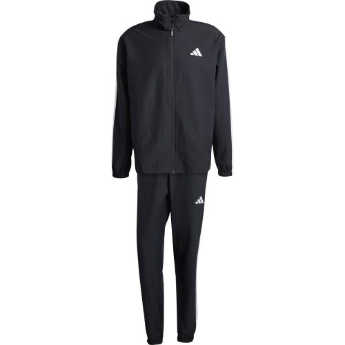 Adidas, adidas - Traineranzug, M 3s Wv Tt Ts, XXL, Black