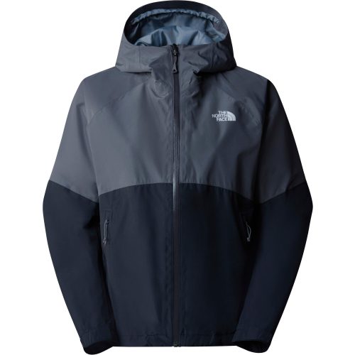 The North Face, The North Face Diablo Dynamic Zip-In Damen Outdoorjacke Grau, Damen, Größe: S