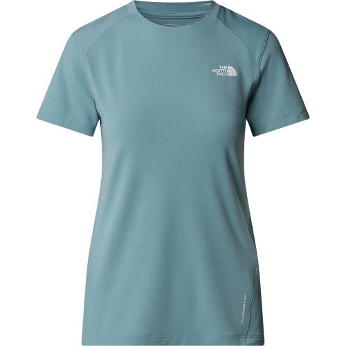 The North Face - T-Shirt, W Lightning Alpine S/S, S, Türkisblau