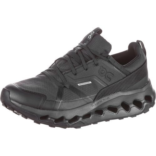 ON), ON Cloudhorizon Waterproof Damen Trekkingschuh Schwarz, Damen, Größe: 8