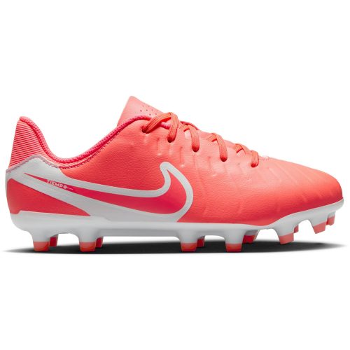Nike, Nike Tiempo Legend 10 Academy FG/MG Kinder Fussballschuh Orange, , Größe: 38 1/2