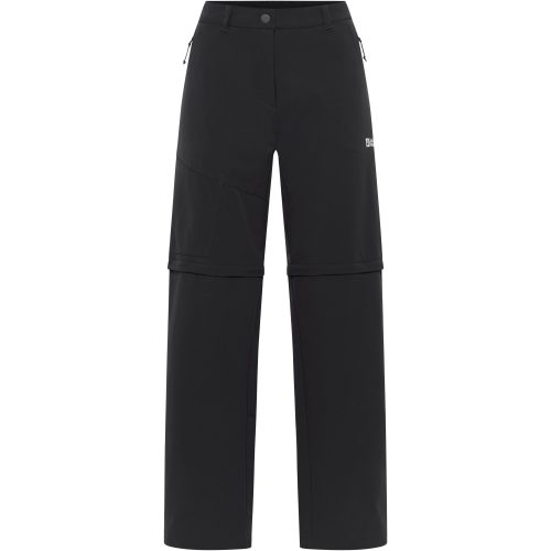Jack Wolfskin, Jack Wolfskin Damen Pico Trail Zip Off Hose
