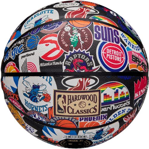 Wilson, WILSON Basketball NBA All Team Retro bunt