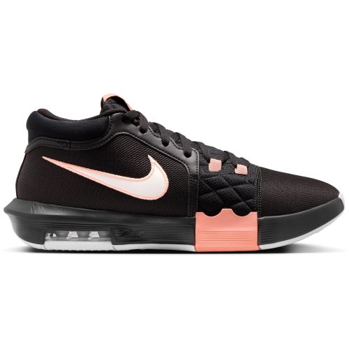 Nike, Nike LeBron Witness VIII Herren Basketballschuh Schwarz, Herren, Größe: 8 1/2
