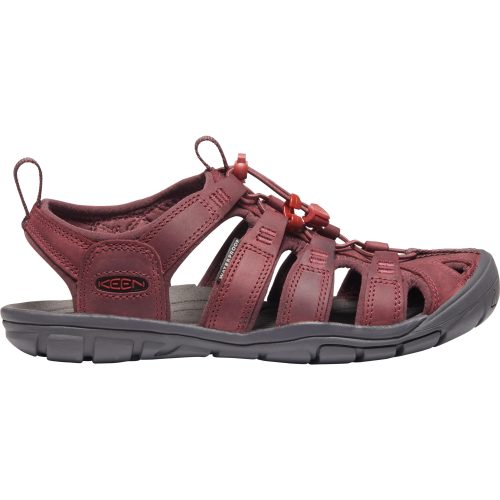 KEEN, KEEN - Wanderschuhe, für Damen, Bordeaux, Größe 37.5