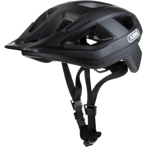 Abus, Abus Velohelm Aduro 3.0 LED - velvet black