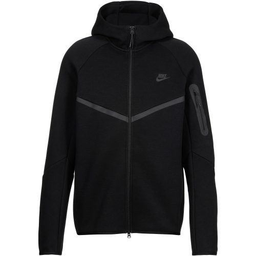 Nike, Nike - Jacke mit Reissverschluss, für Herren, Black, Größe L
