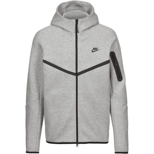Nike, Nike - Jacke mit Reissverschluss, für Herren, Dunkelgrau, Größe M