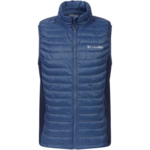 Columbia, Columbia Herren Powder Pass Hybrid Weste