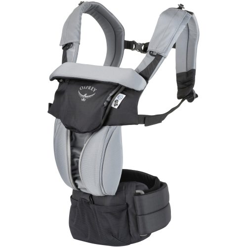 Osprey, Osprey Poco Kindertrage Reisetaschen 1 ct Schwarz